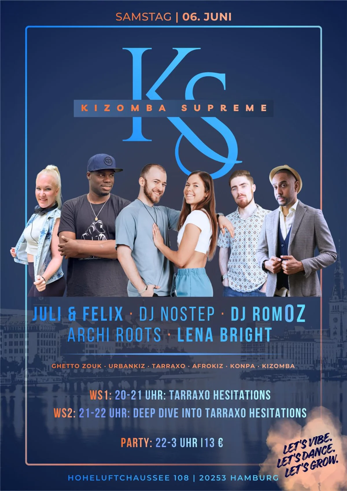 Kizomba Supreme