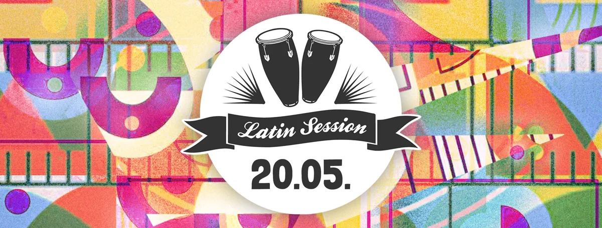 Latin & Salsa Session at Artheater 20.5.26
