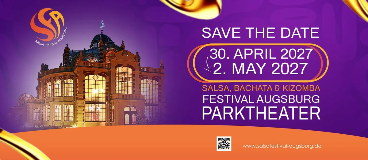 16th SALSAFESTIVAL AUGSBURG 2027