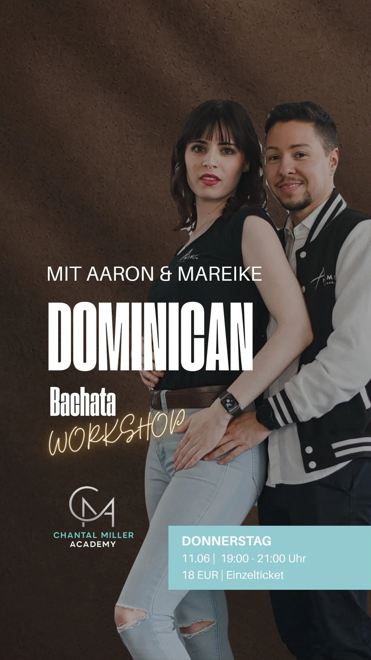 Bachata Dominicana I Workshop