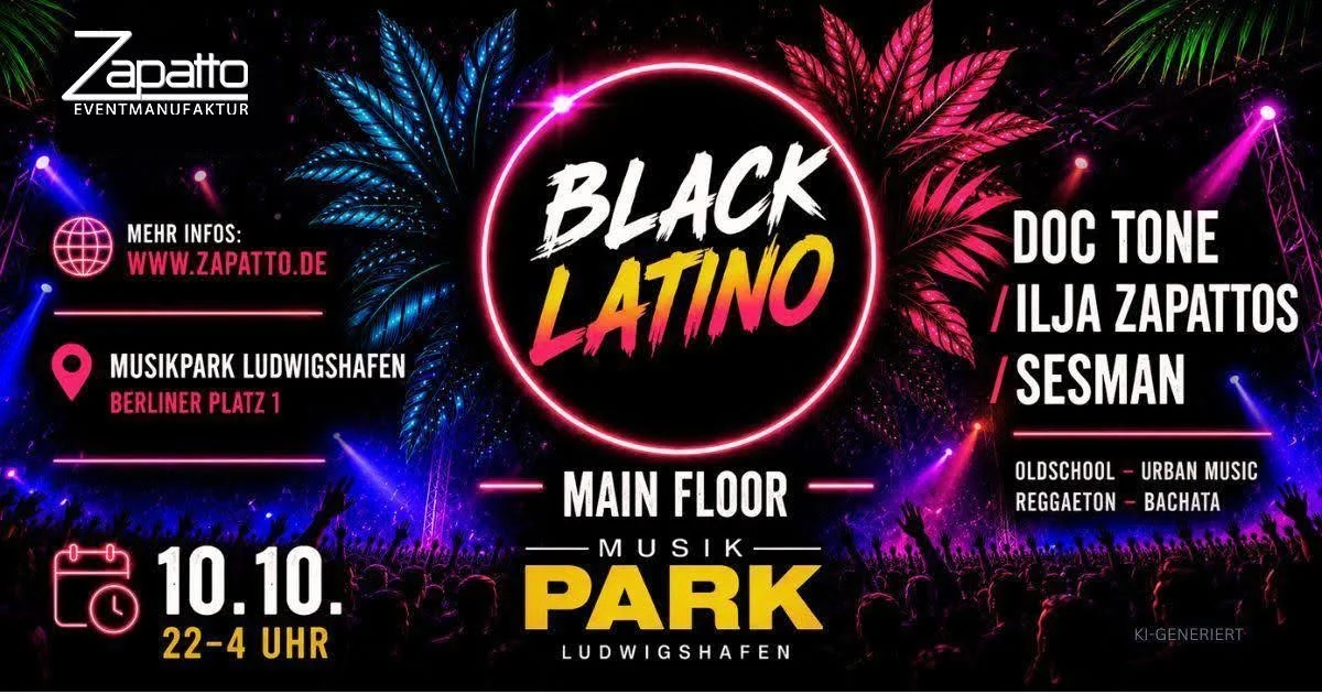 Black Latino - LU