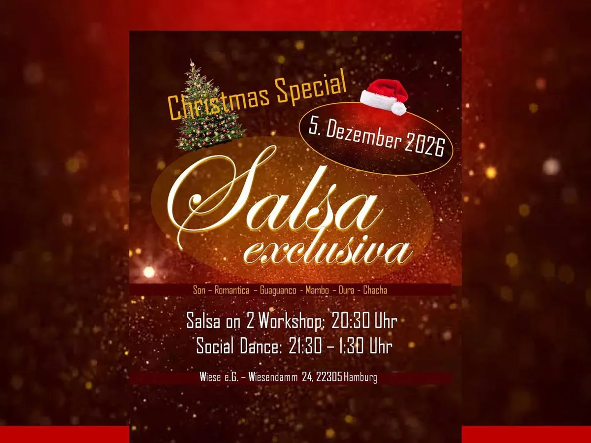 SALSA EXCLUSIVA - CHRISTMAS SPECIAL