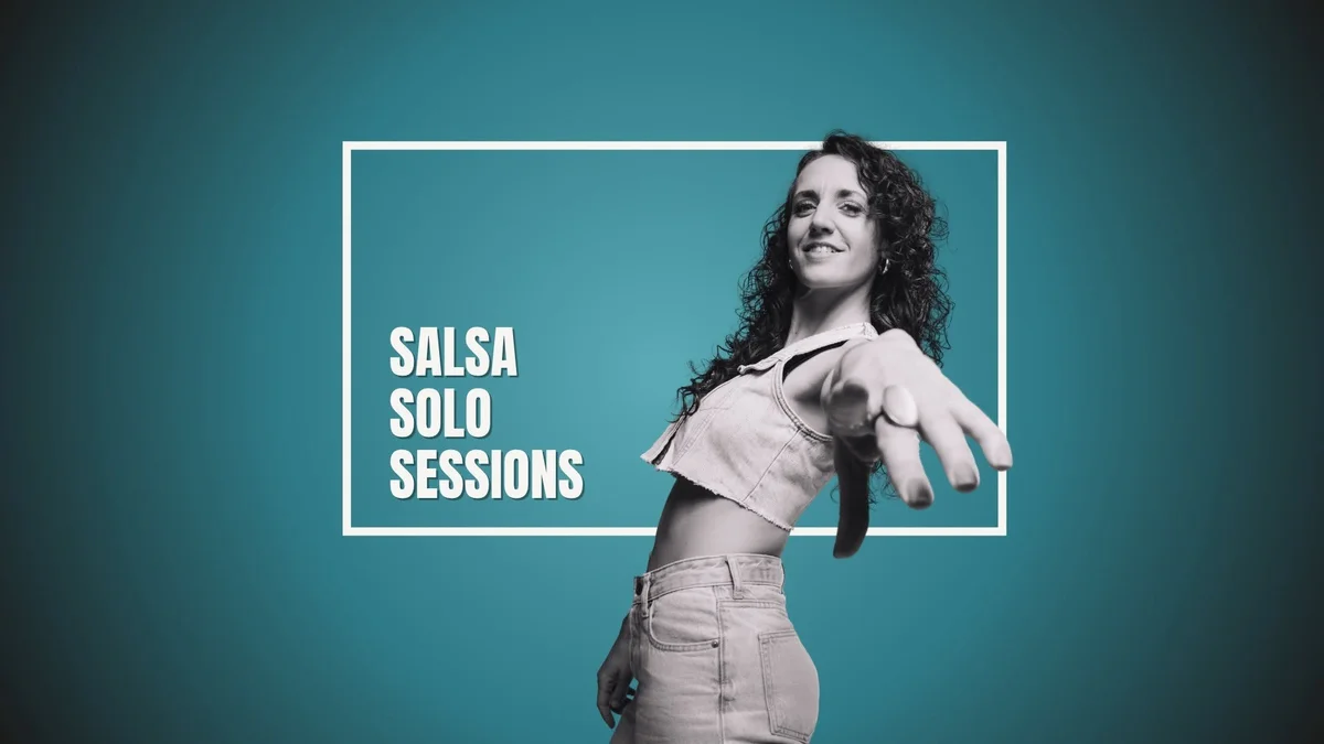 Salsa Solo Sessions - Follower Styling