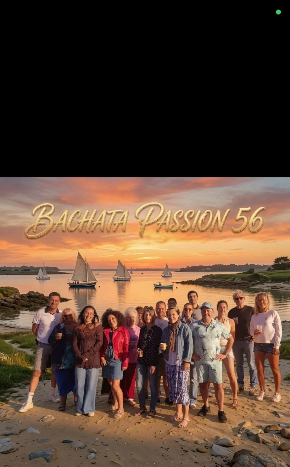 Bachata at Chorus Vannes
