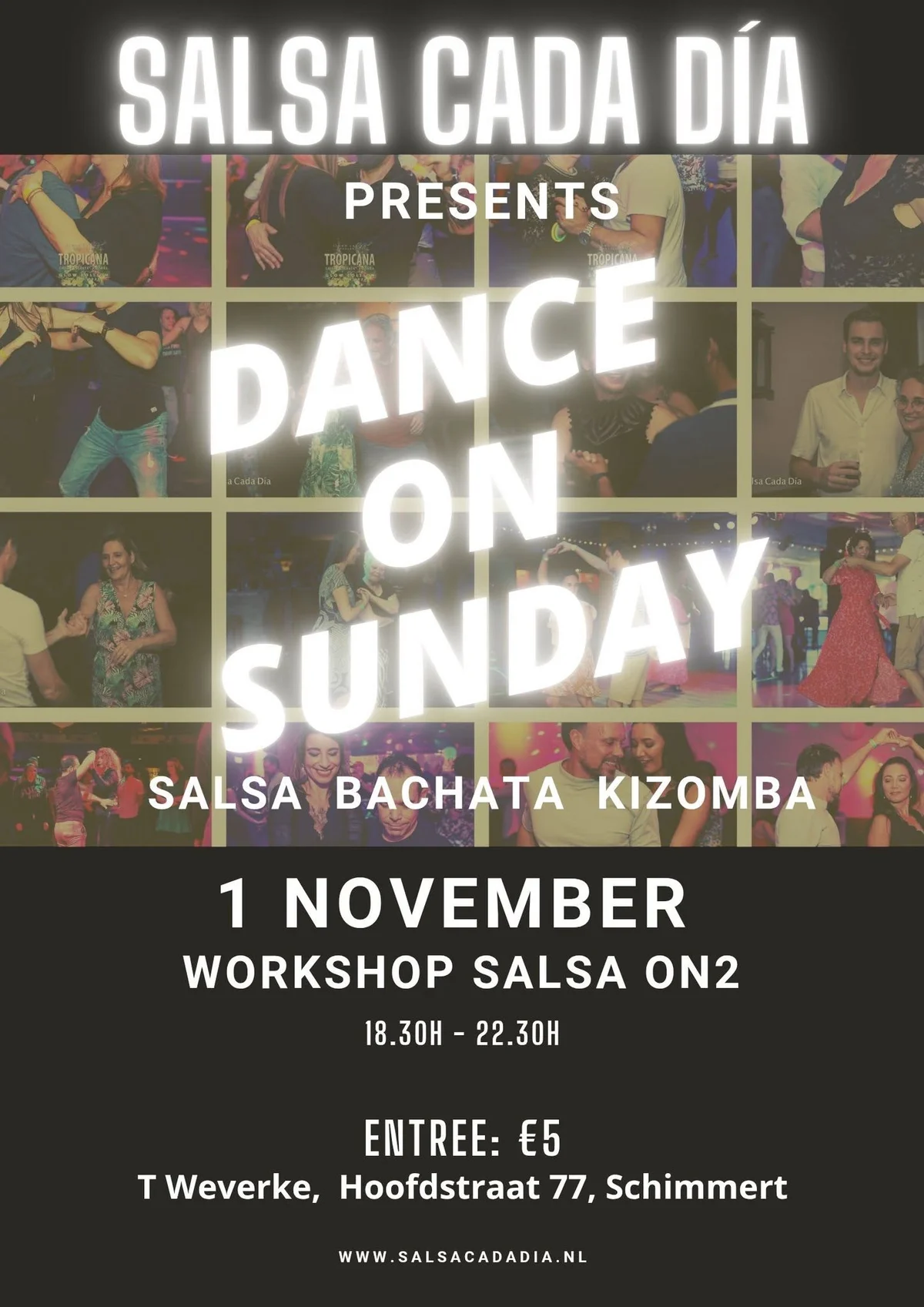 Dance on SUNDAY – Bild 1