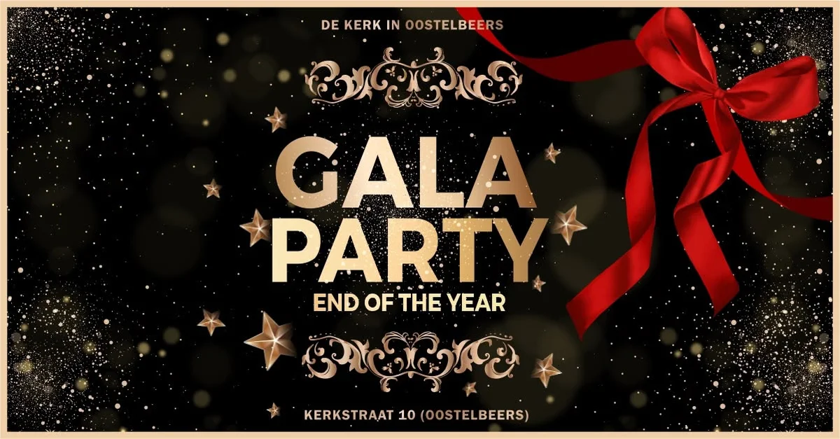 Salsipuedes Eindejaars Gala PARTY 2026 – Bild 1