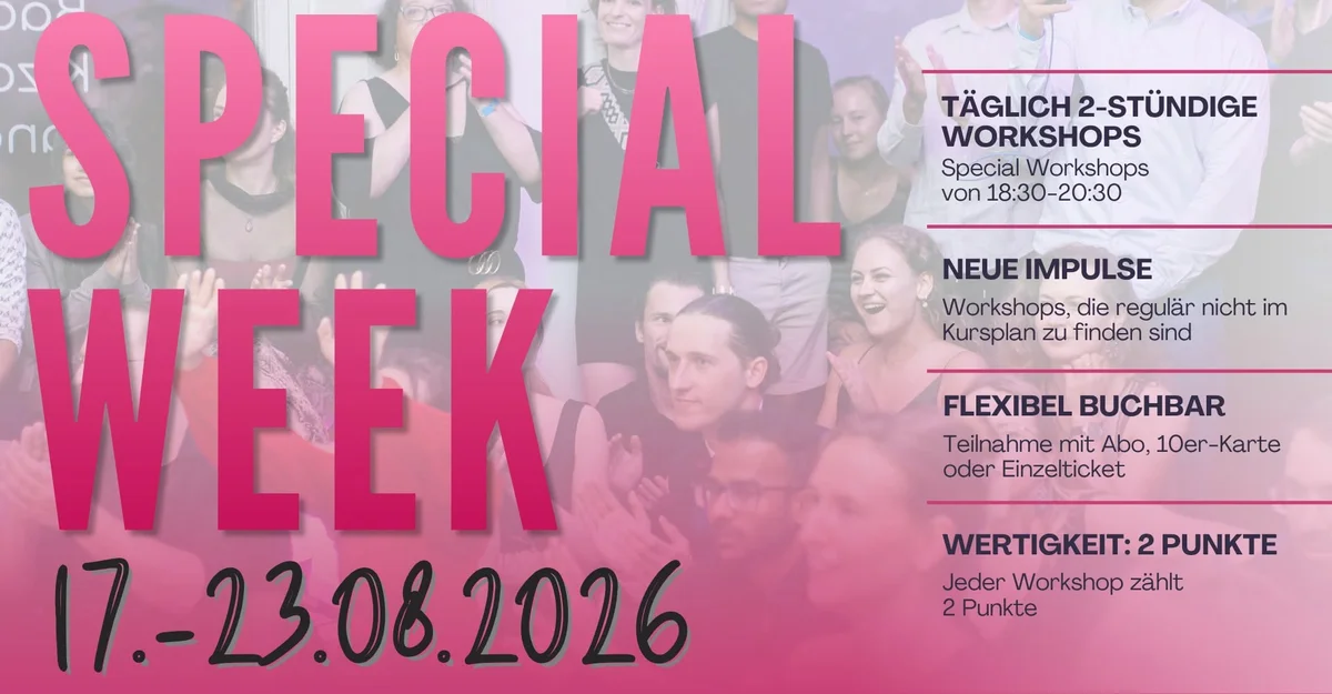 Flowtando Special Week