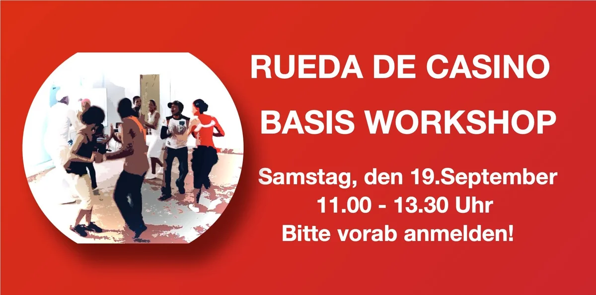 Rueda de Casino BASIS-WORKSHOP