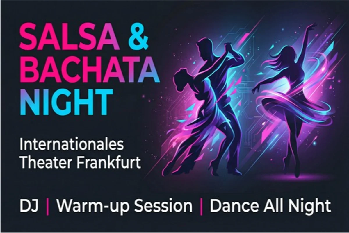 Salsa & Bachata Night @internationalesTheater