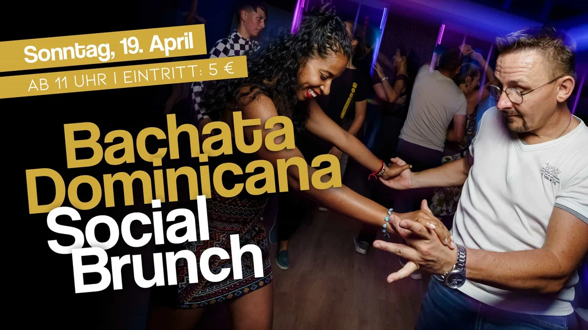 Bachata Dominicana Social Brunch