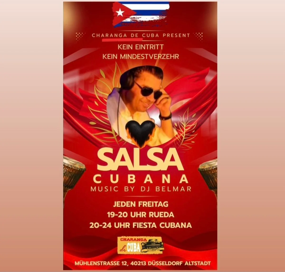 SALSA CUBANA 