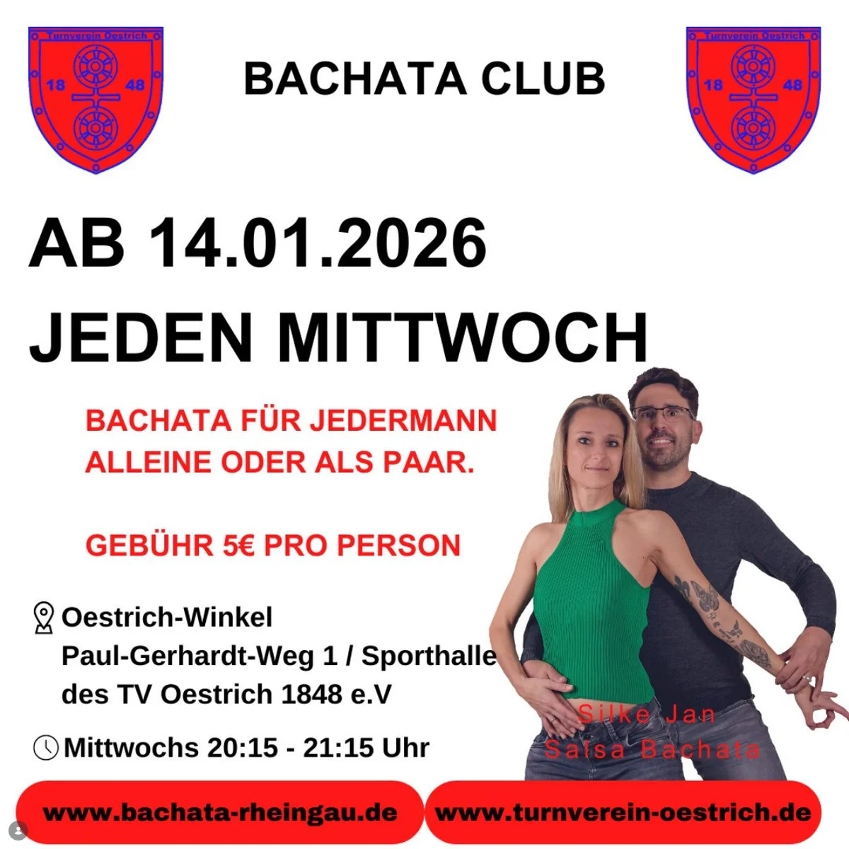 Bachata Club