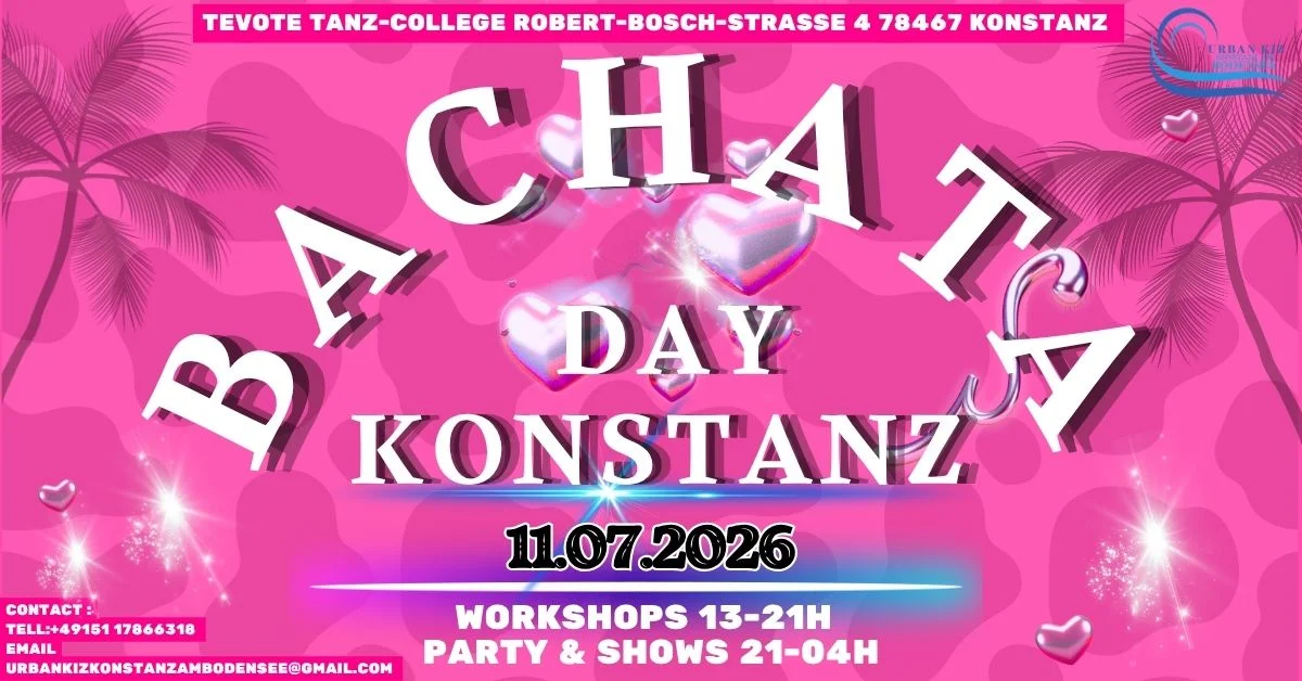 BACHATA DAY KONSTANZ