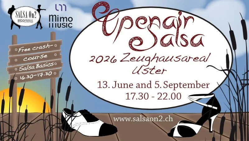 Salsa at Berchtoldstrasse 10, Uster