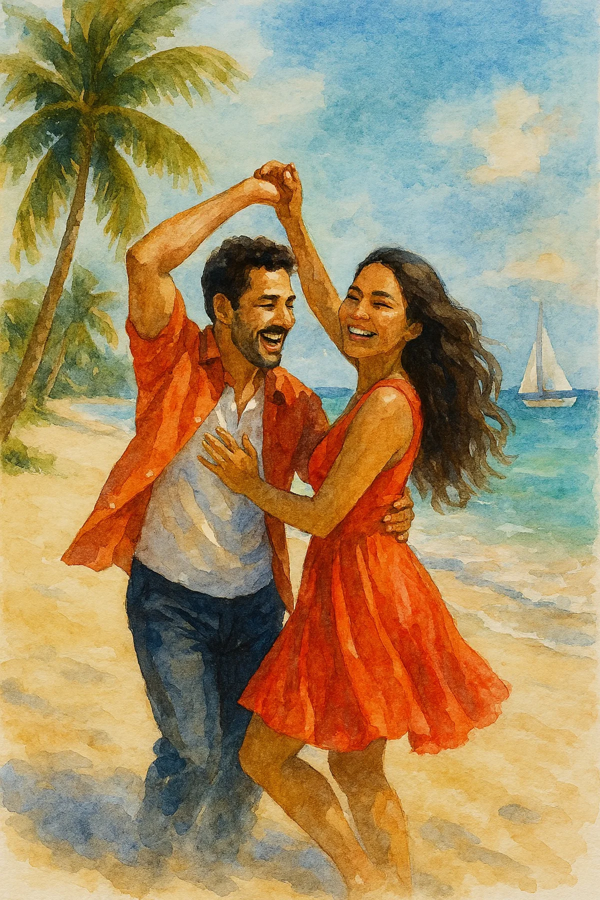 Bachata Tanzkurs