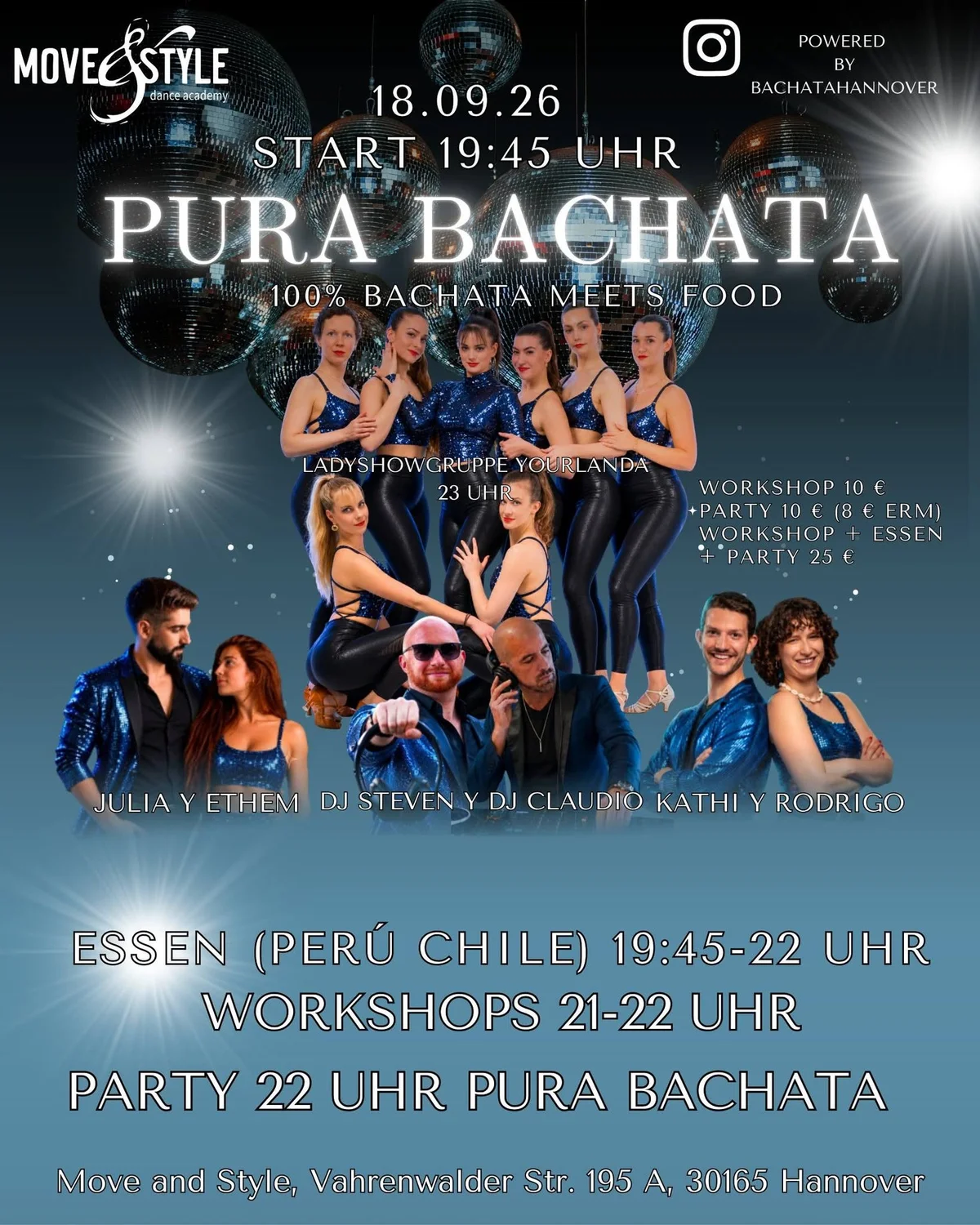5te Pura Bachata - Creme Edition