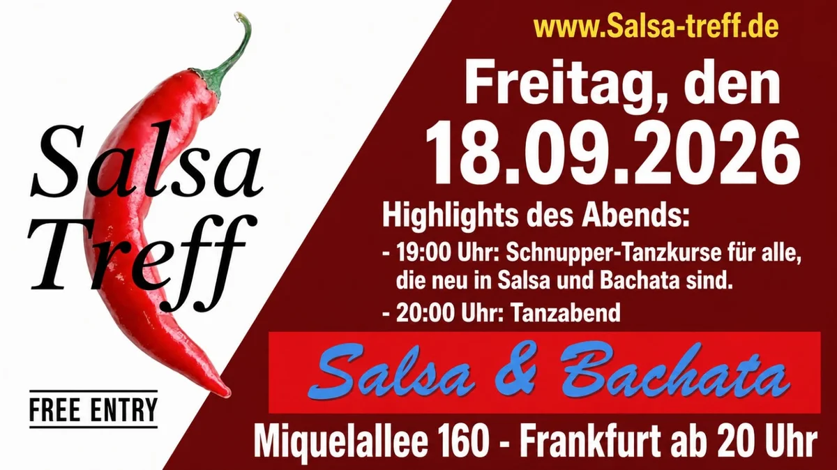 Salsa-Treff