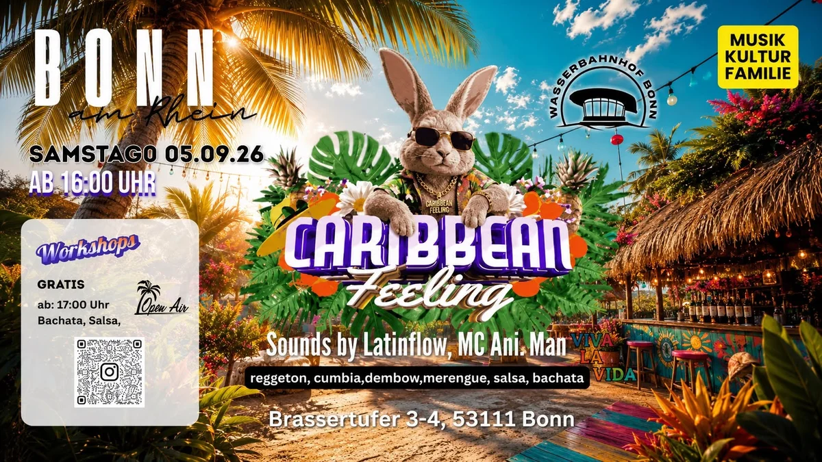 🔥🔥🌴CARIBBEAN FEELING🌴🔥🔥