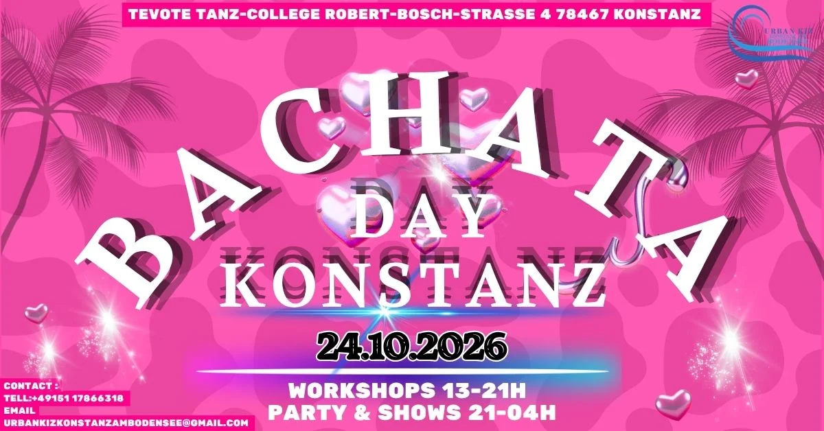 BACHATA DAY KONSTANZ