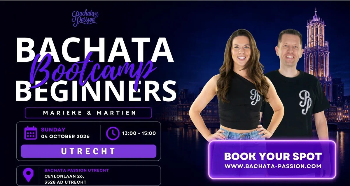 Bachata at Ceylonlaan 26, 3526 AA Utrecht, Nederland