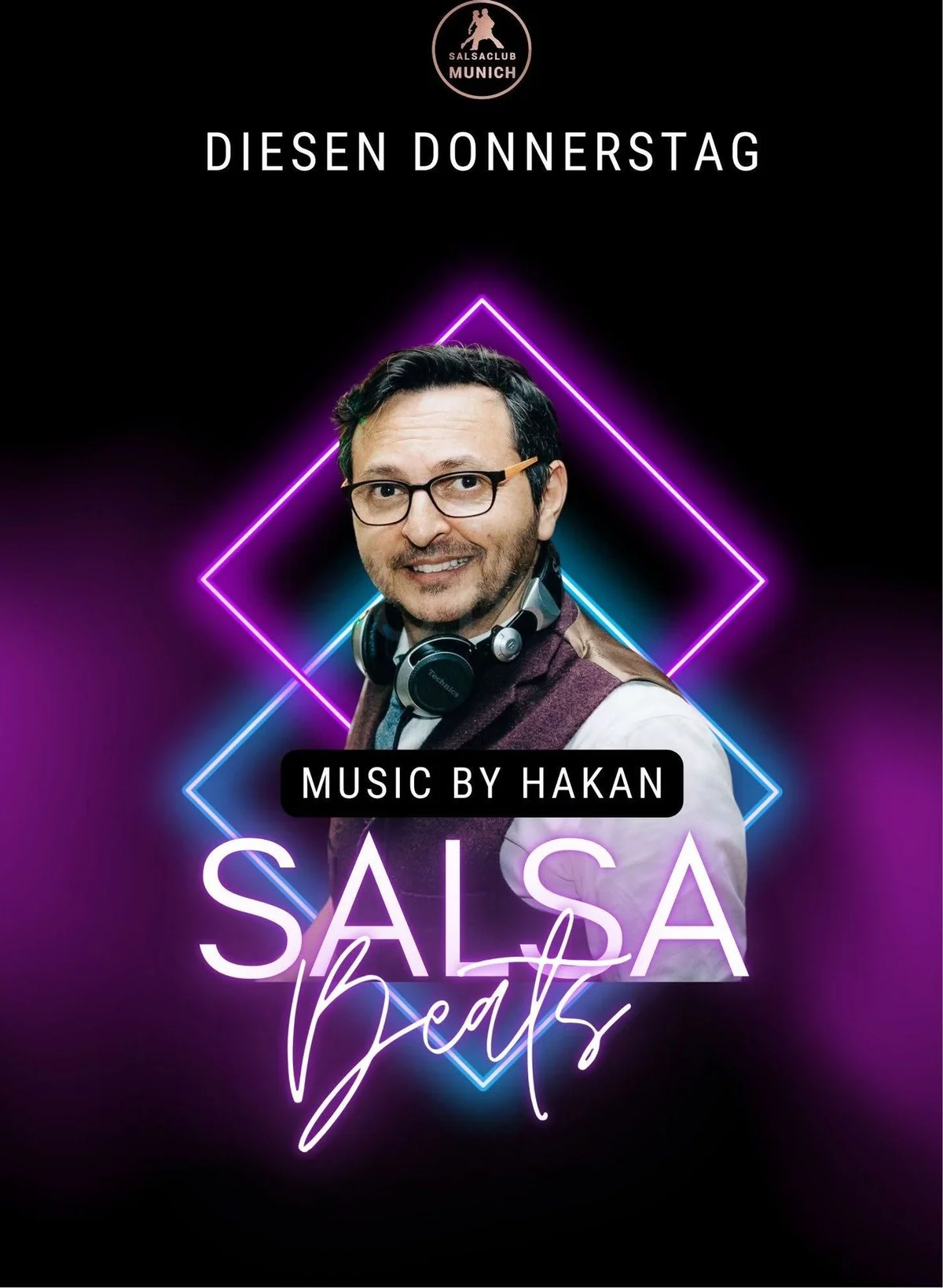 Salsa Beats Party- München - Donnerstag