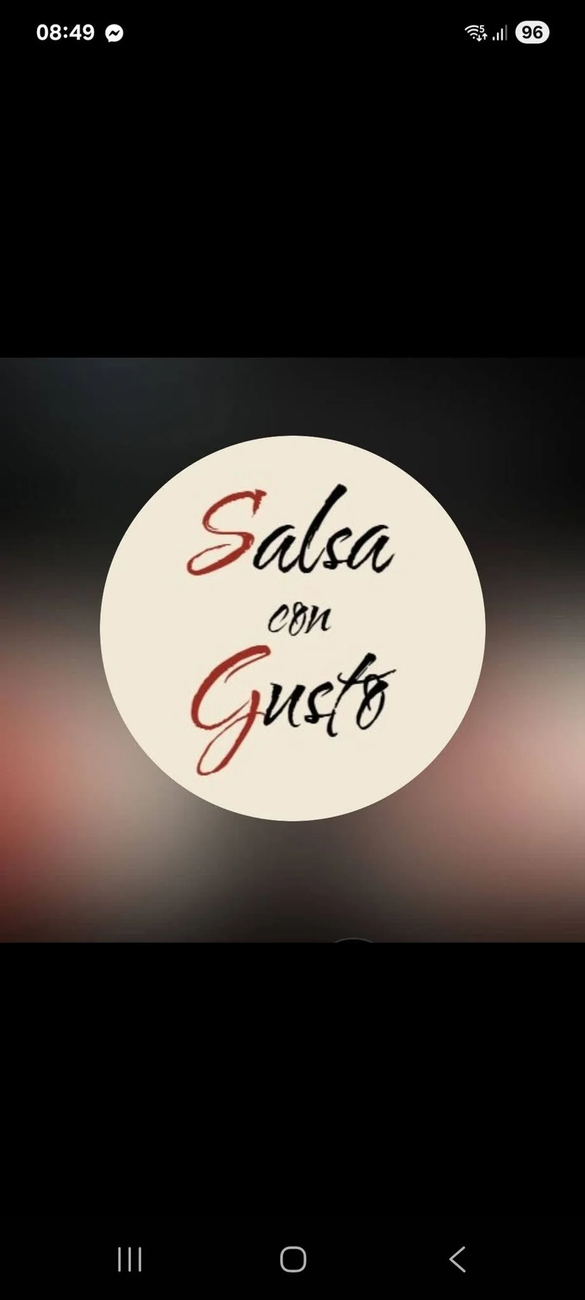 Salsa Social Party 👗🎉🕺💃
