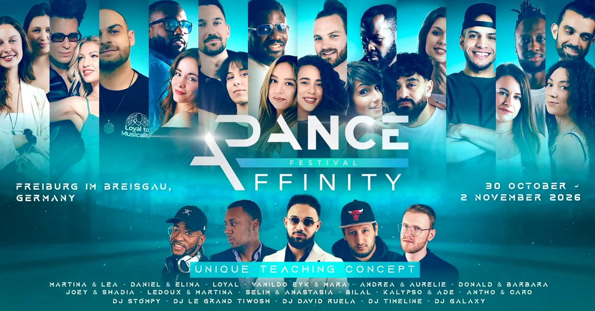 Dance Affinity Festival Freiburg