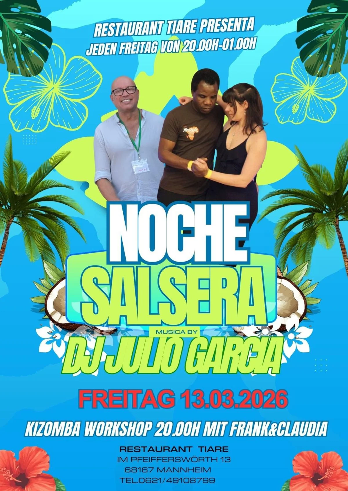 Noche Salsera
