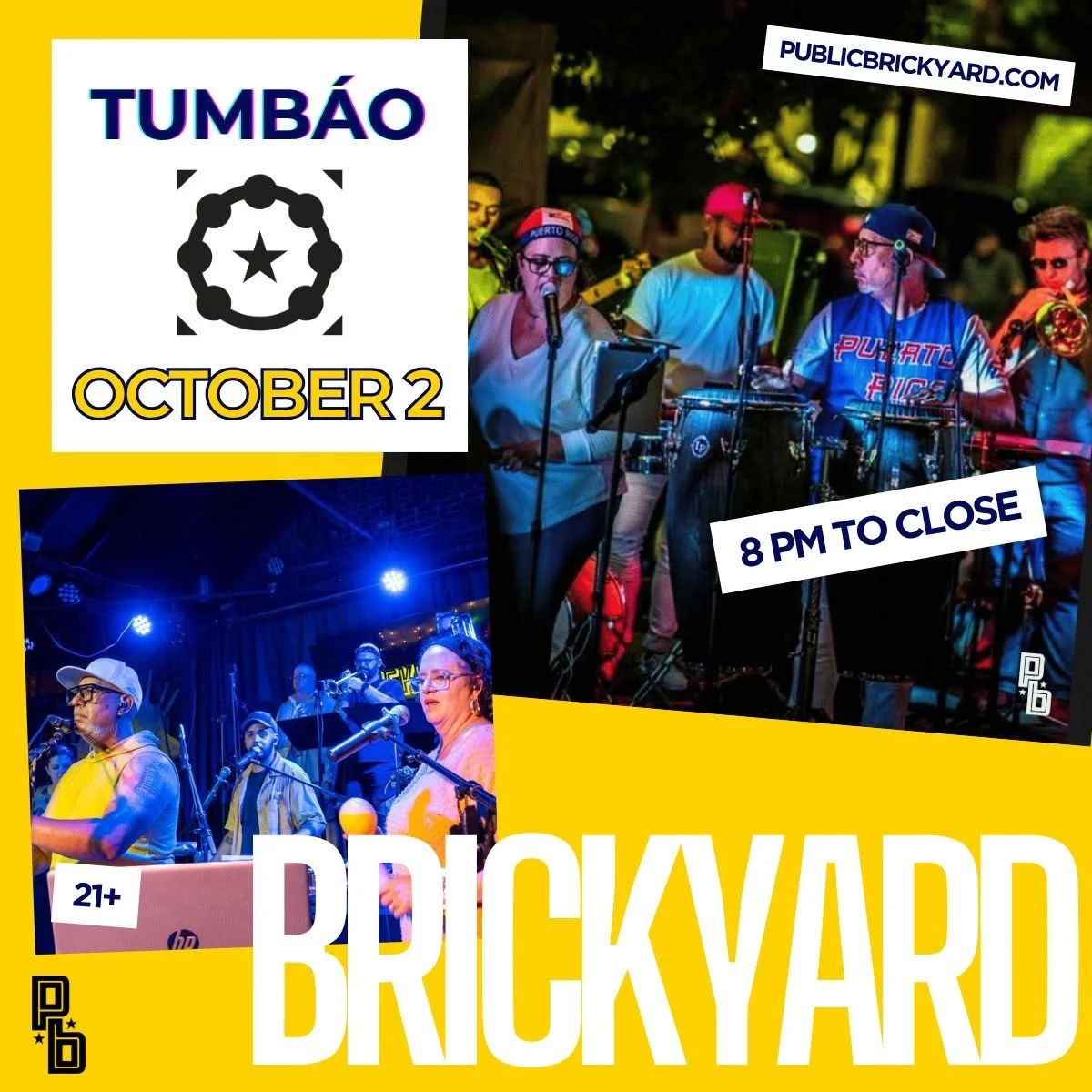 Salsa & Bachata at Brickyard, Wichita