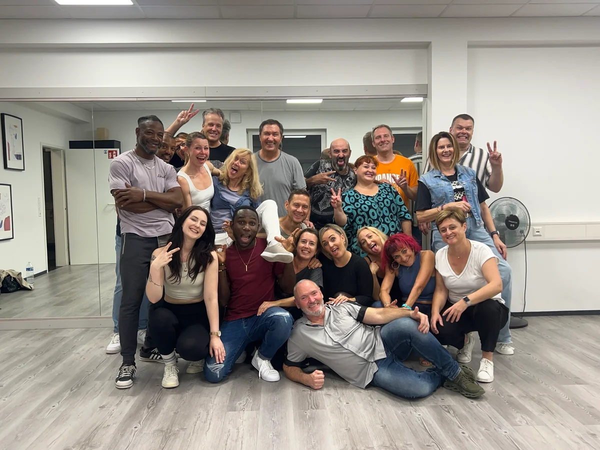 Kizomba Workshops and End of Class Party - Offenburg