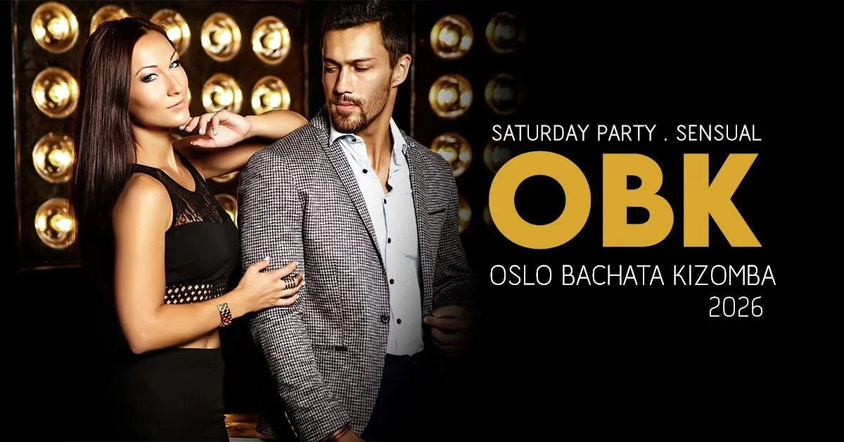 Bachata & Kizomba at The ZONE Dance Studio, Oslo