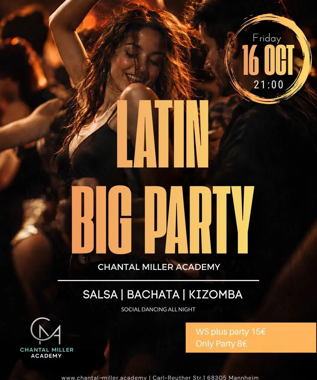 Latin Party 