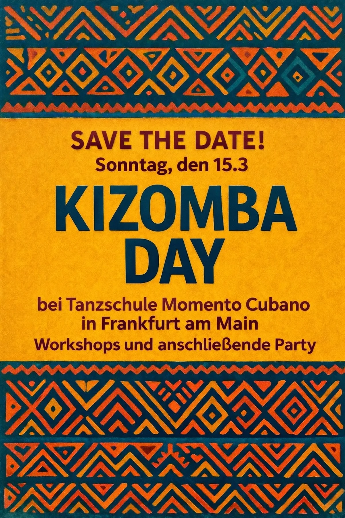 Kizomba Day