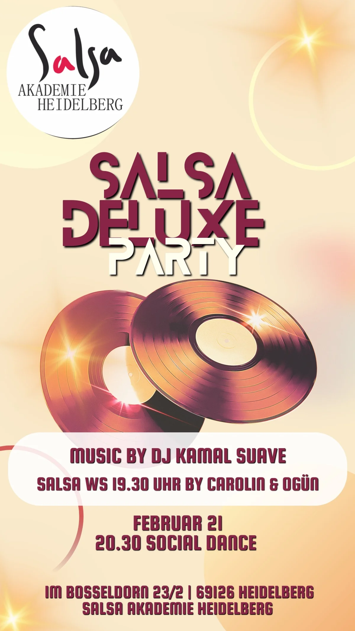 SALSA DELUXE PARTY