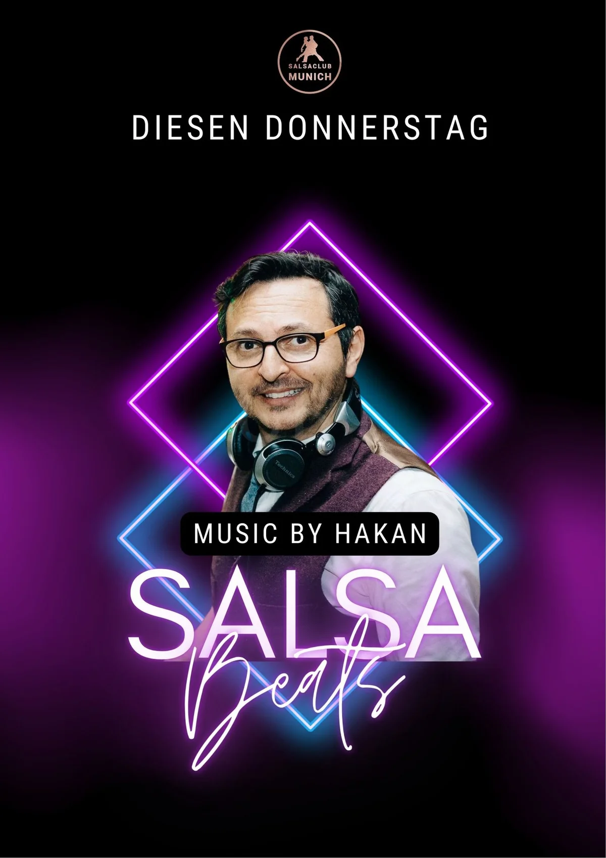 Salsa Beats Party- München - Donnerstag