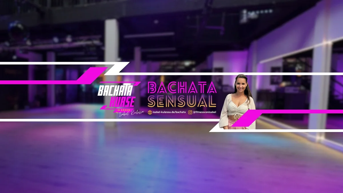 Bachata Kurse in Essen