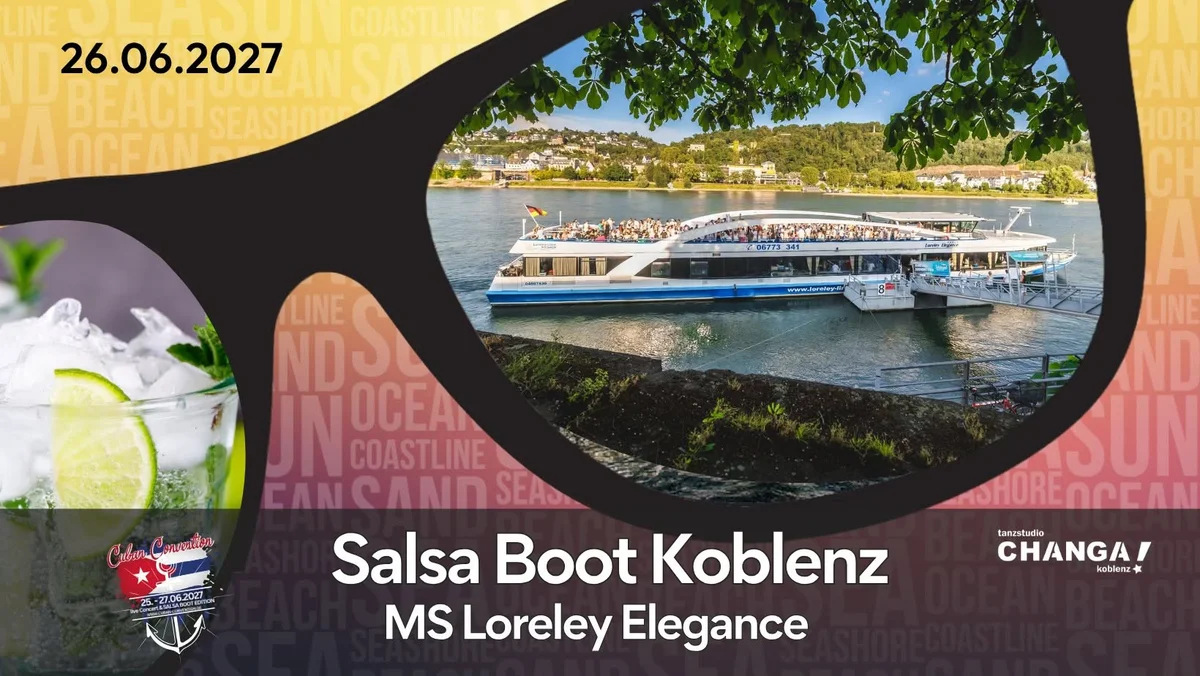 Salsa Boot Koblenz 2027