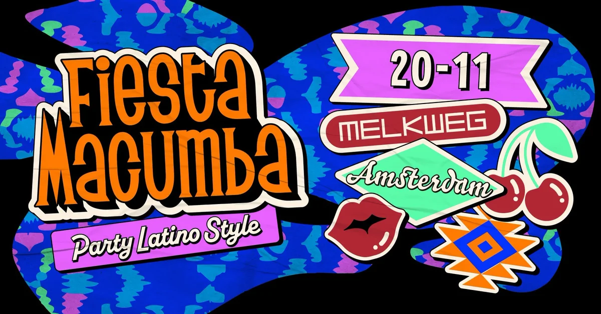 Salsa & Bachata at Melkweg Amsterdam
