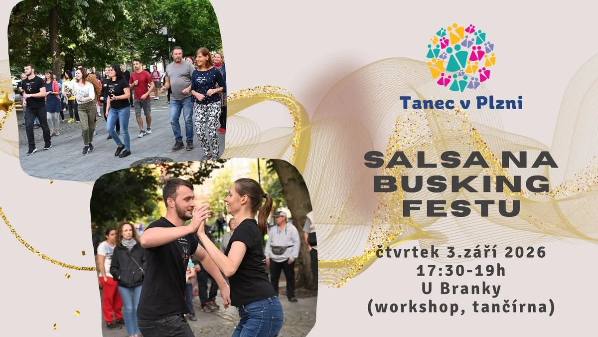 Salsa at U Branky, Plzeň, Horní Bříza