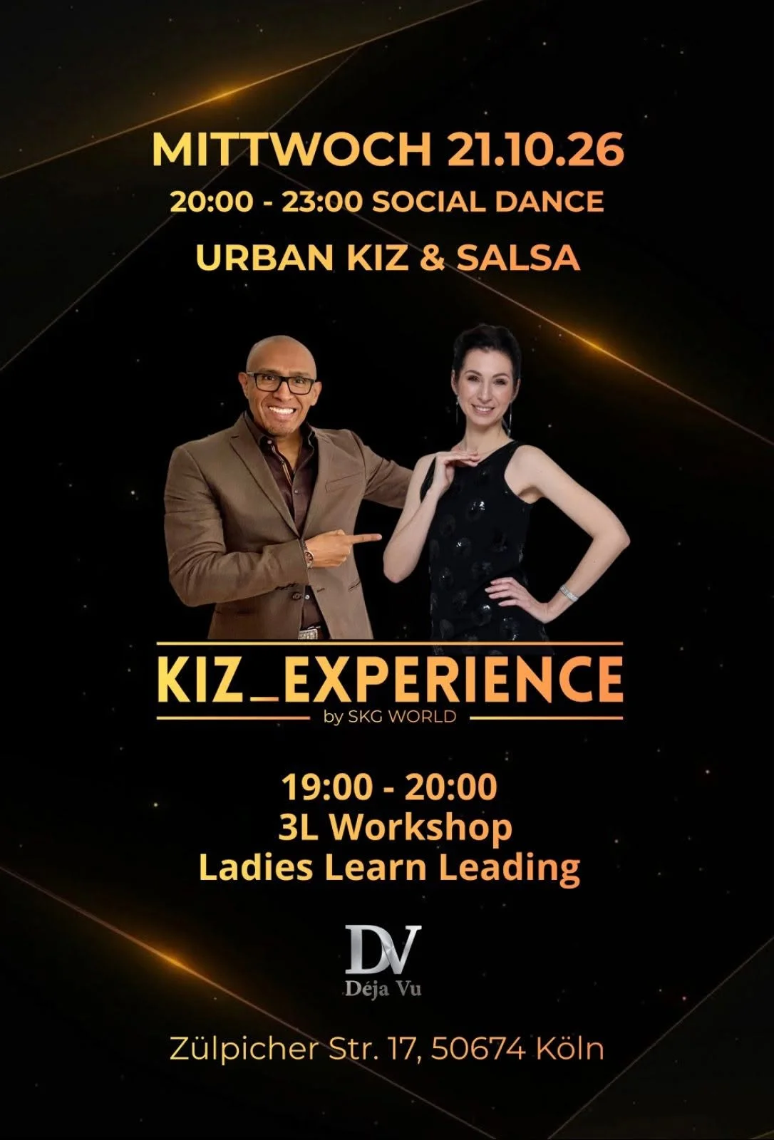 UrbanKiz & Salsa Social – Bild 1