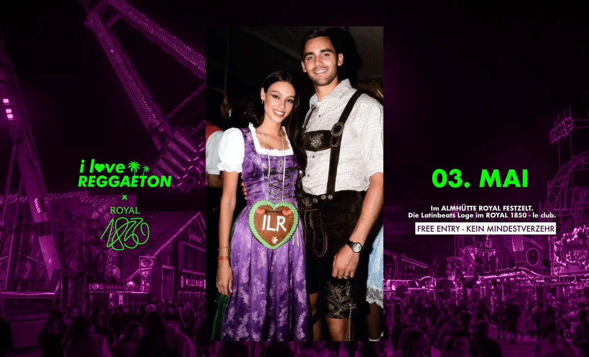 I LOVE REGGAETON 🌸 WASEN SPECIAL 🌸