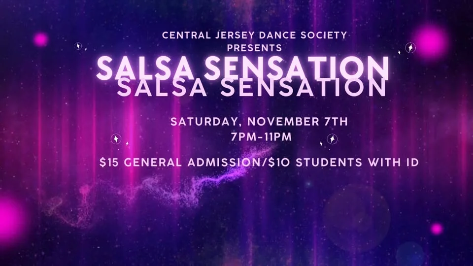 Salsa & Bachata at Suzanne Paterson Center, Princeton
