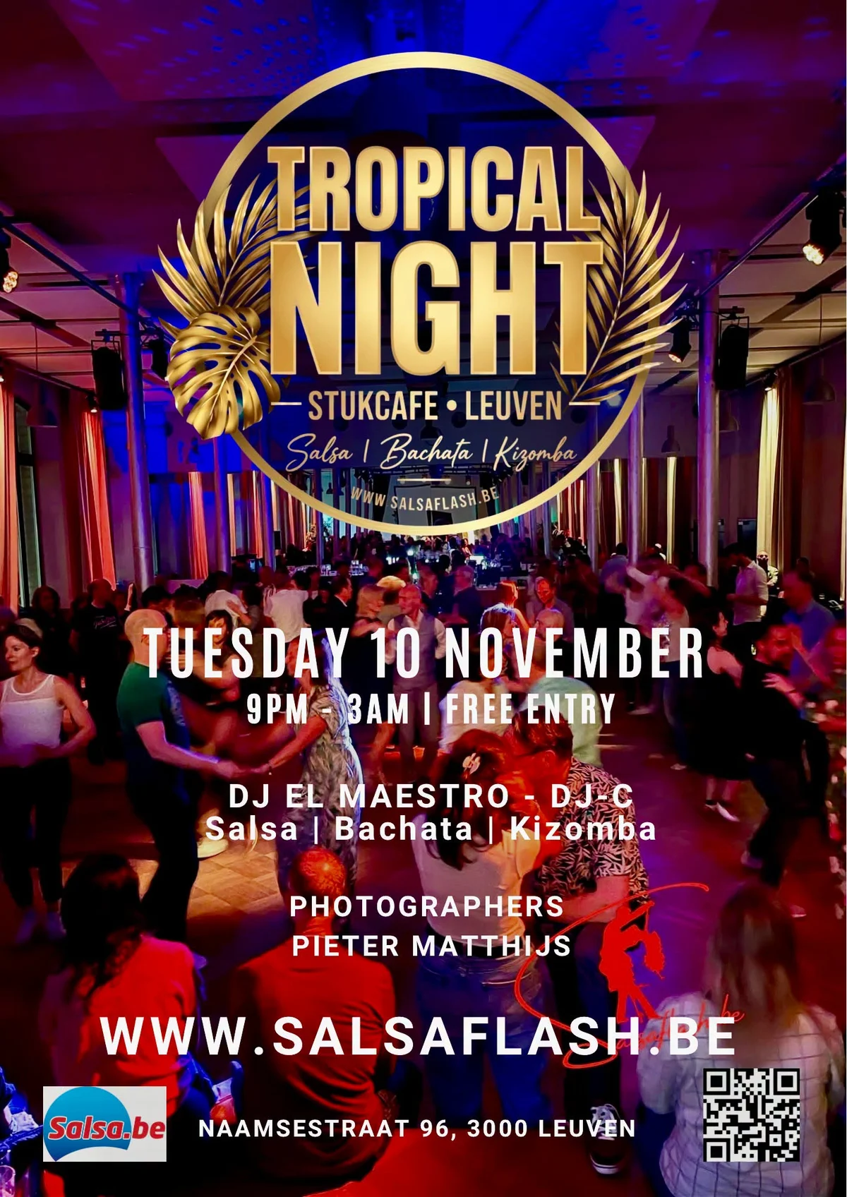 Tropical night - SBK – Bild 1