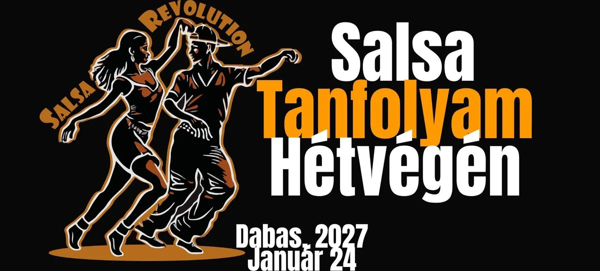 Salsa at Dabas Bercsényi utca 1