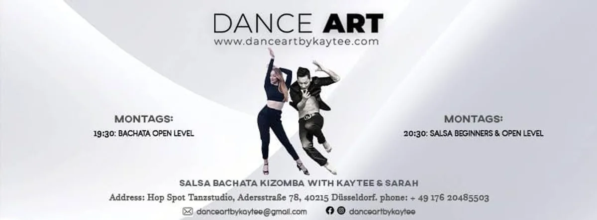 Salsa & Bachata Kurs - New Season 2026
