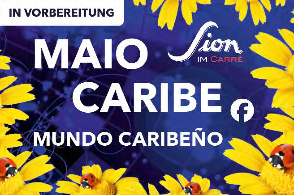Die karibische Nacht in den Mai - MAIO CARIBE