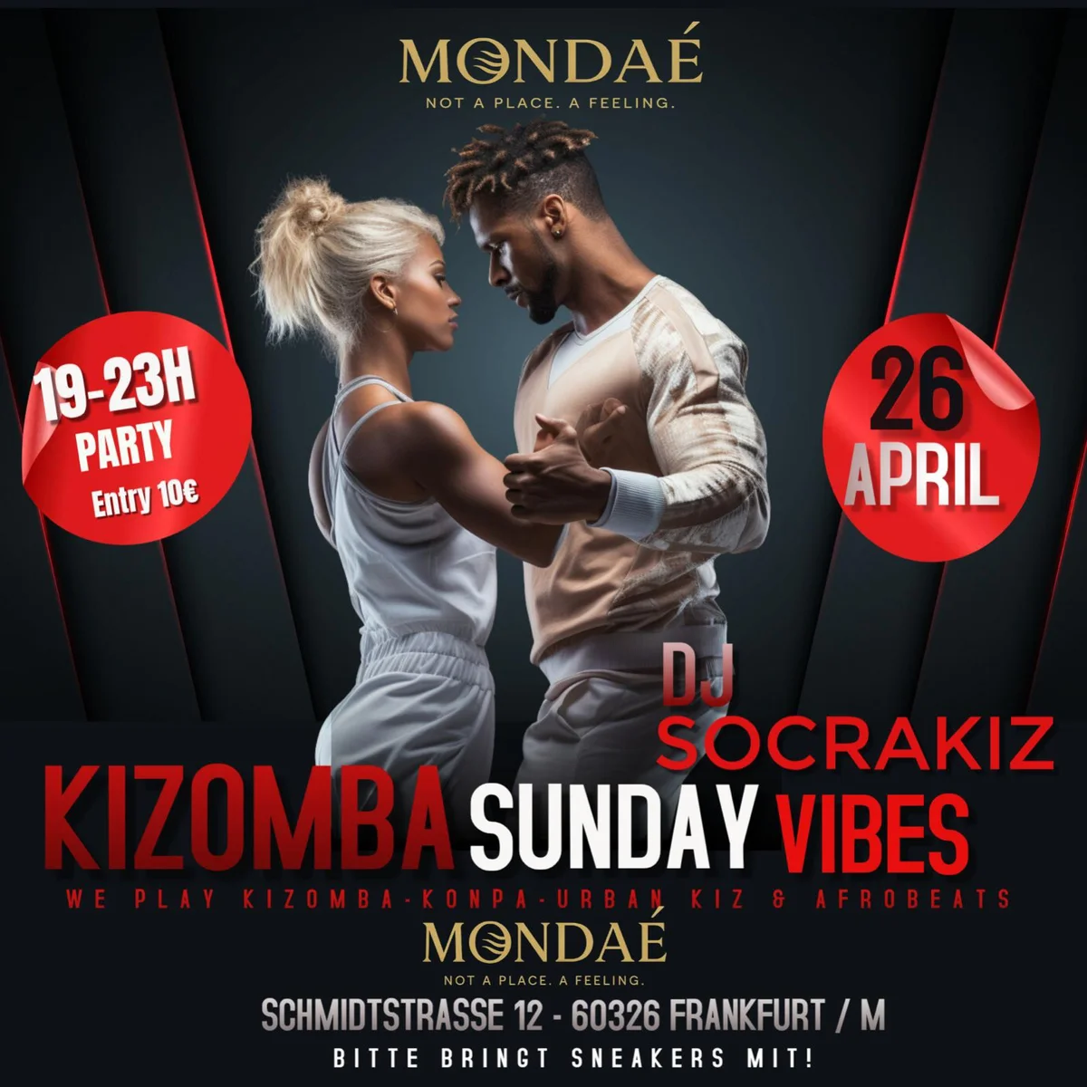 Kizomba Sunday Vibes 