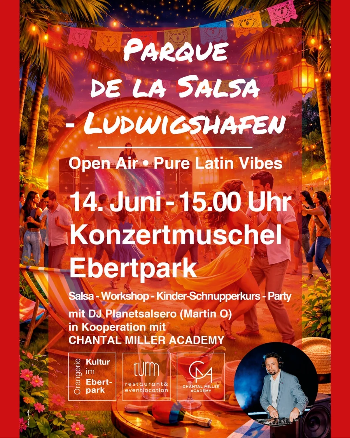 Parque de la Salsa – Ludwigshafen