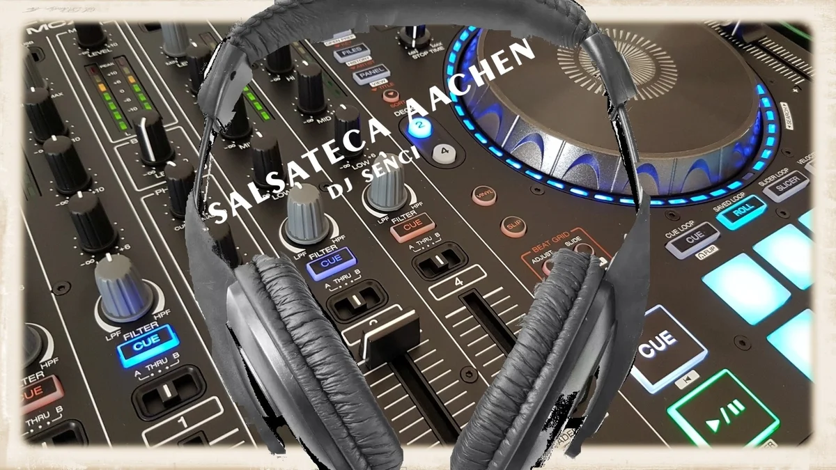 Salsateca Aachen ( Salsa.Bachata y Mas ) in La Fabrick