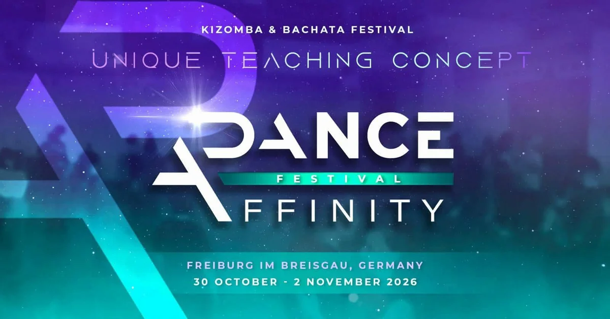 Code 💚🅜🅞🅝🅘🅐💚 Dance Affinity Festival Freiburg